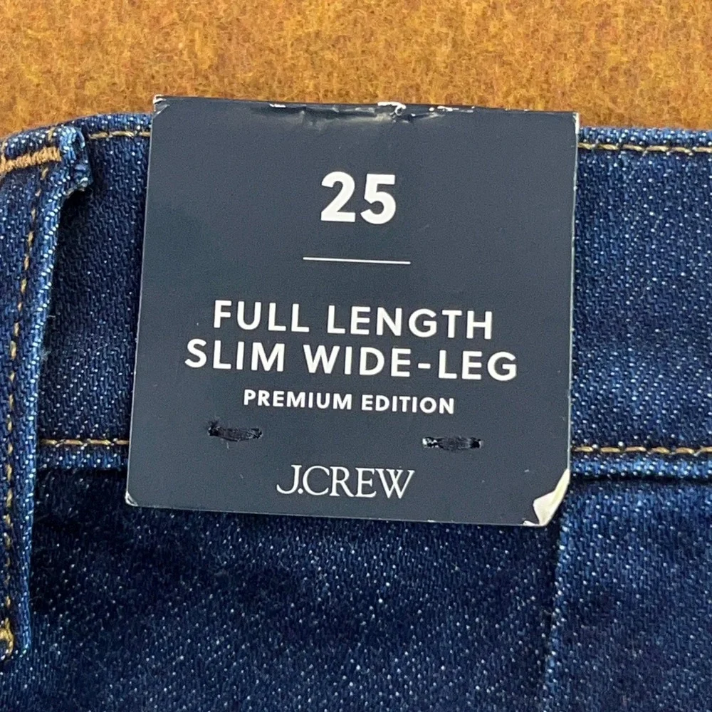 J. Crew crew full